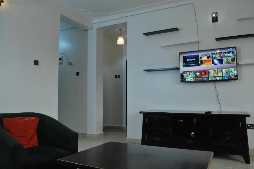 Jacuzzi City Home Kampala Esterno foto
