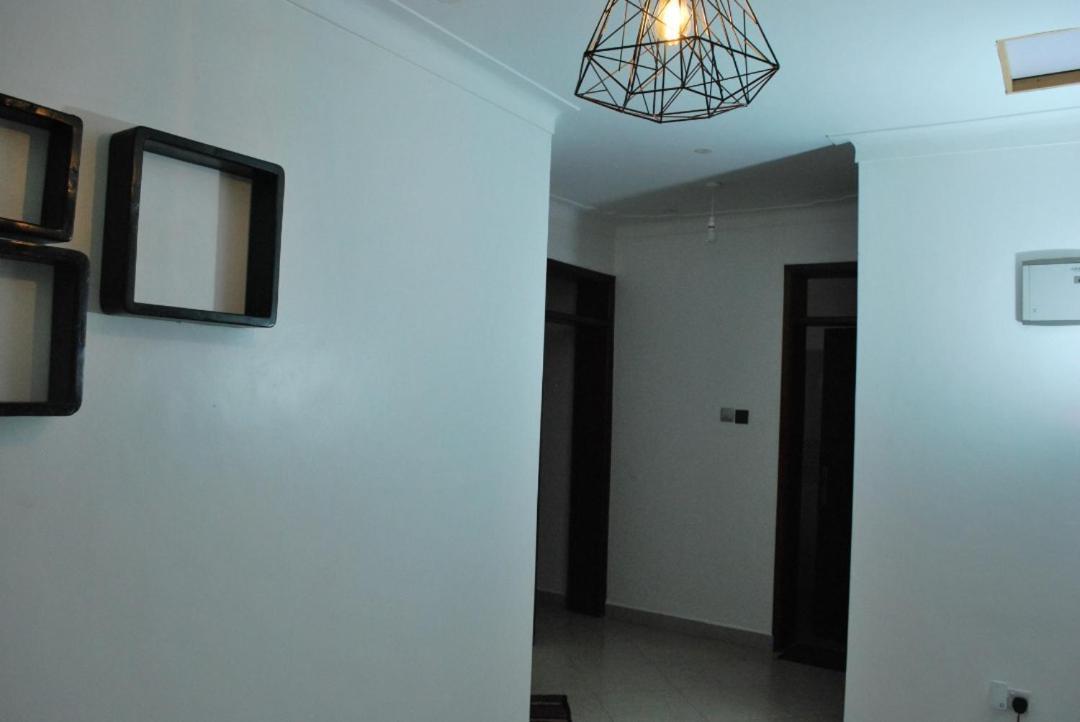 Jacuzzi City Home Kampala Esterno foto