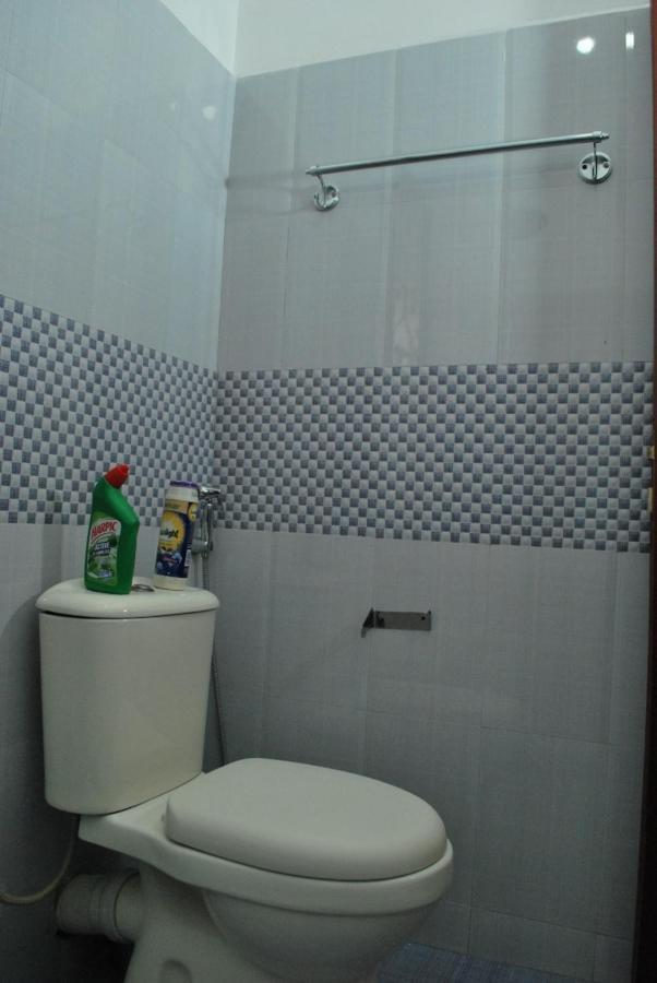 Jacuzzi City Home Kampala Esterno foto